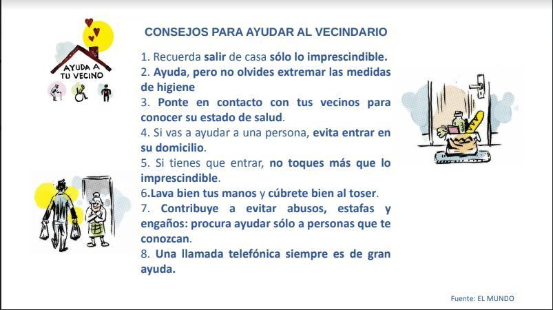 consejos