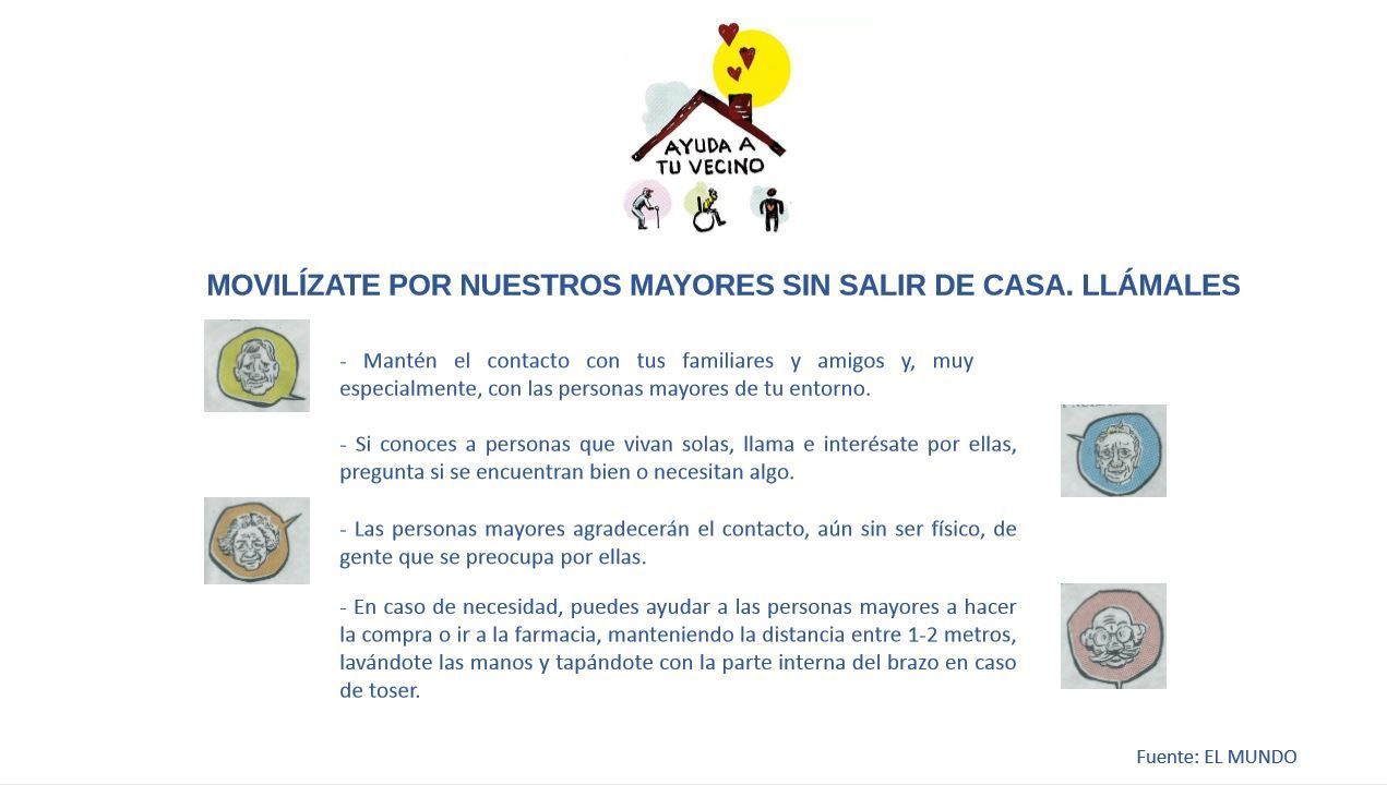 mayores