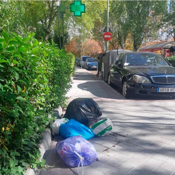basura