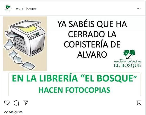 fotocopias