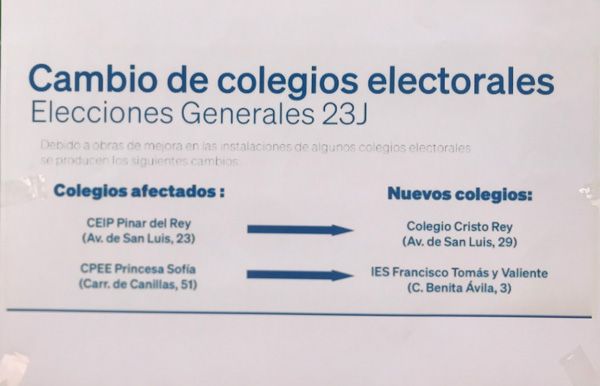 colegios