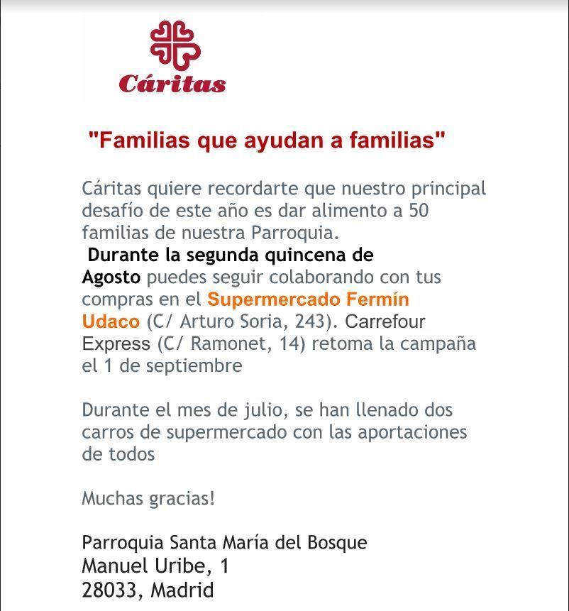caritas