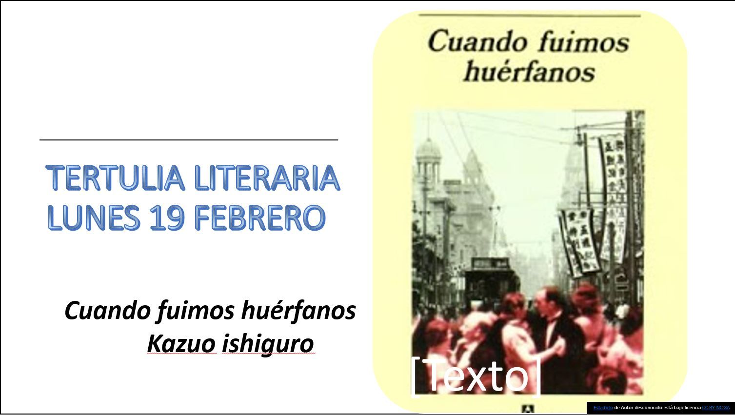 tertulia